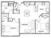 2 Bedroom